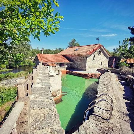 Charming Villa In Segoes With A Private Pool Exteriér fotografie